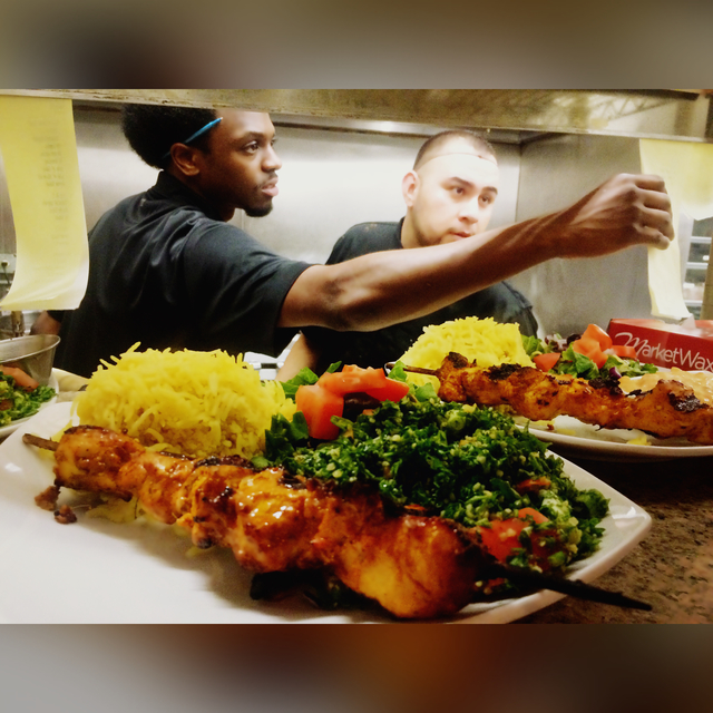 Hummus House