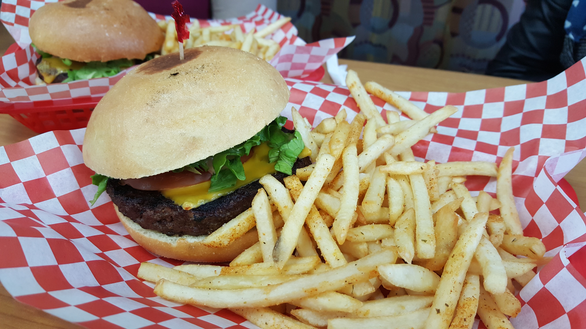 O'Town Burgers N Wings