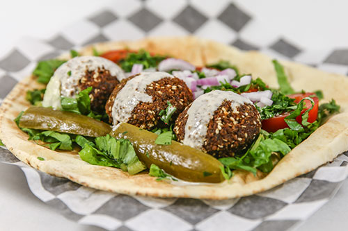 Saad's Halal Restaurant