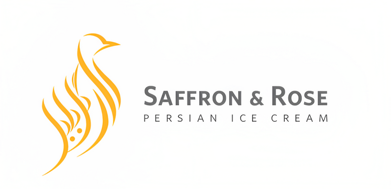 Saffron & Rose Persian Ice Cream