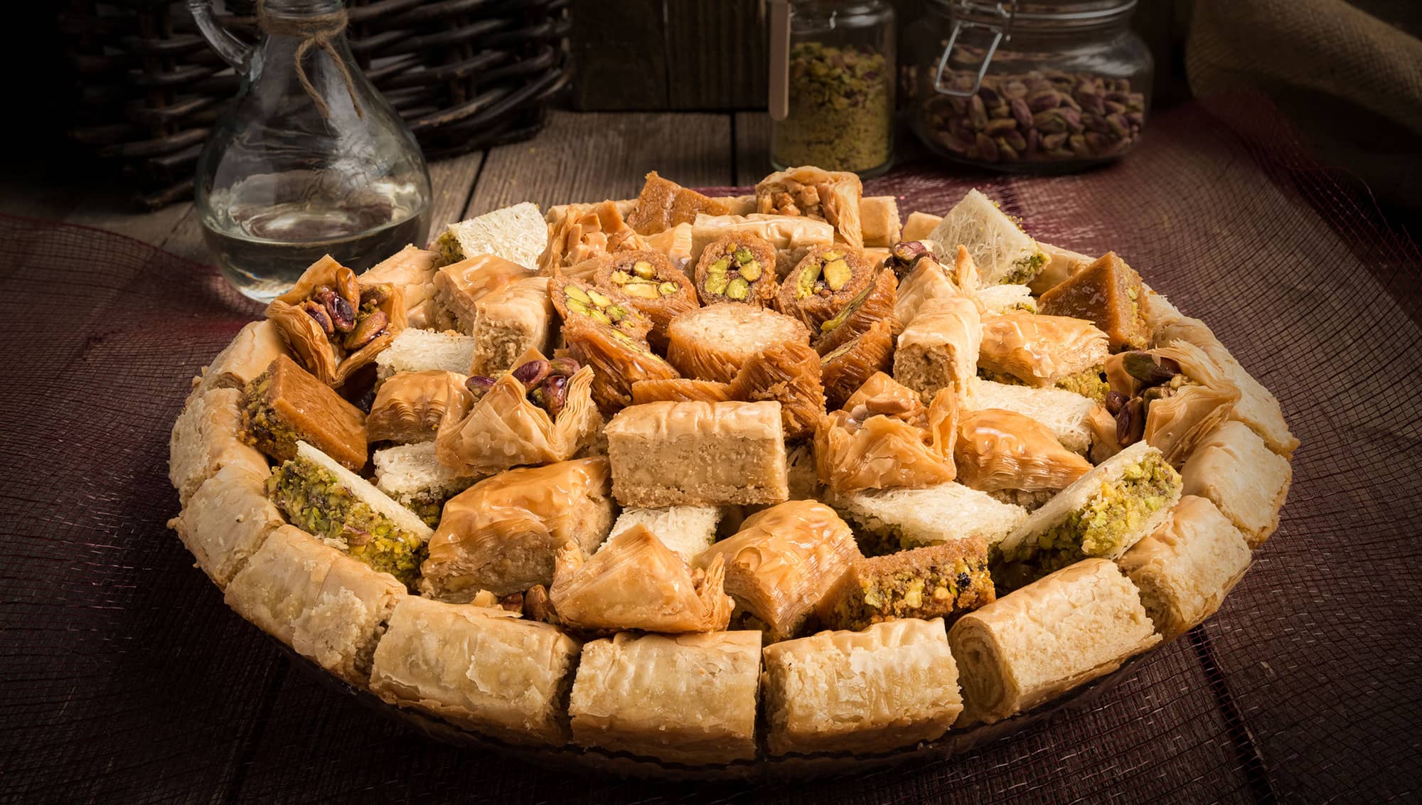 Shatila Bakery