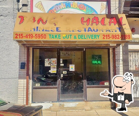 Tang's Halal Chinese Restaurant
